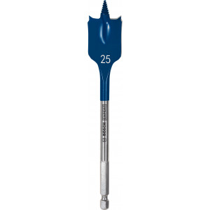 Mèche plate Expert SelfCut Speed 25 x 152 mm - BOSCH | 2 608 900 322