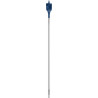 Mèche plate Expert SelfCut Speed 25 x 400 mm - BOSCH | 2 608 900 350