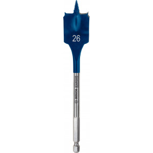 Mèche plate Expert SelfCut Speed 26 x 152 mm - BOSCH | 2 608 900 323