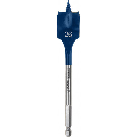 Mèche plate Expert SelfCut Speed 26 x 152 mm - BOSCH | 2 608 900 323