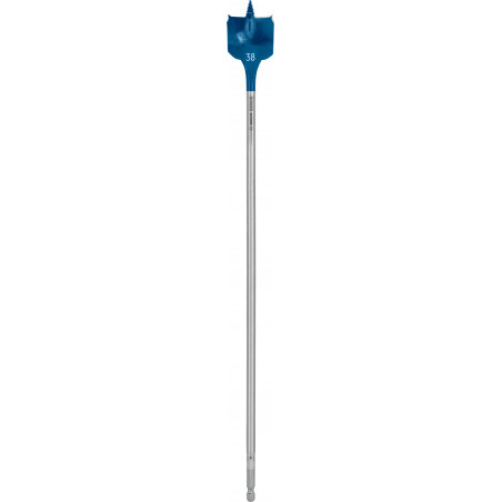 Mèche plate Expert SelfCut Speed 38 x 400 mm - BOSCH | 2 608 900 357