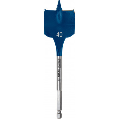 Mèche plate Expert SelfCut Speed 40 x 152 mm - BOSCH | 2 608 900 330