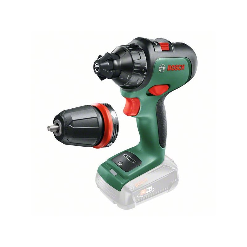 Perceuse sans-fil AdvancedDrill 18 outil seul - BOSCH | 0 603 9B5 009