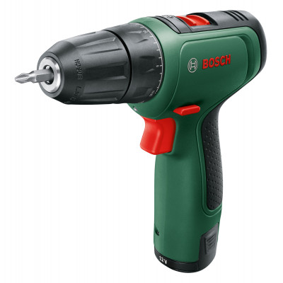 Perceuse sans-fil EasyDrill 1200 1 batterie 1,5 Ah - BOSCH | 0 603 9D3 006