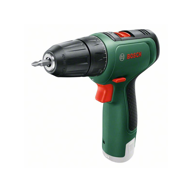Perceuse sans-fil EasyDrill 1200 outil seul - BOSCH | 0 603 9D3 005