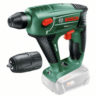 Perforateur sans fil Uneo Maxx outil seul - BOSCH | 0 603 952 30C