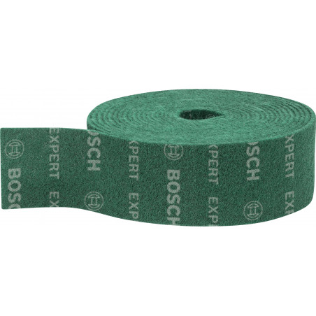 Rouleau de non-tissé Expert N880 100 mm x 10 mm, Tous usages - BOSCH | 2 608 901 225