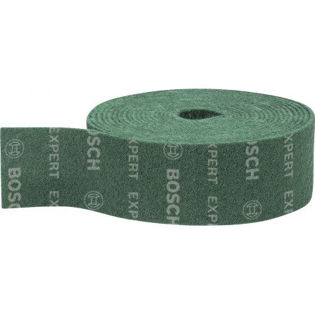 Rouleau de non-tissé Expert N880 100 mm x 10 mm, Tous usages - BOSCH | 2 608 901 225