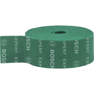 Rouleau de non-tissé Expert N880 115 mm x 10 mm, Tous usages - BOSCH | 2 608 901 232