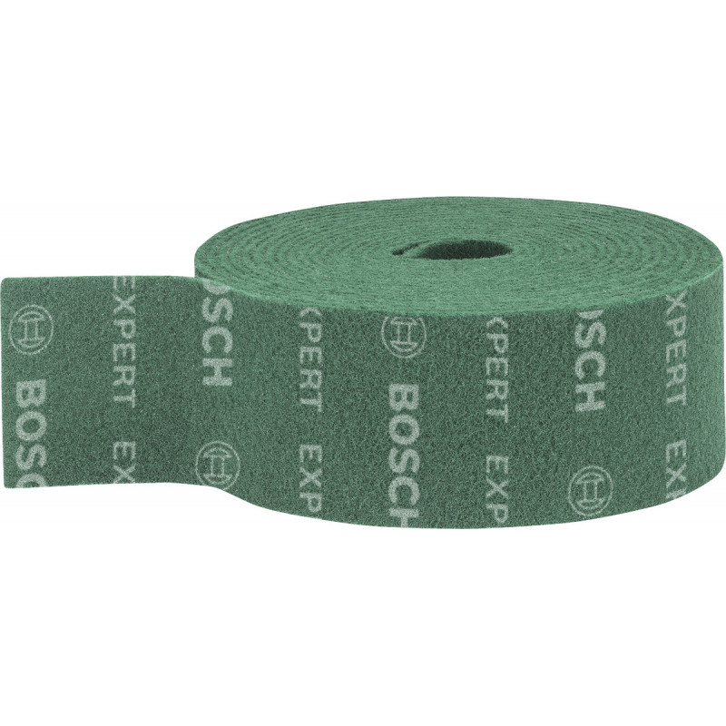 Rouleau de non-tissé Expert N880 115 mm x 10 mm, Tous usages - BOSCH | 2 608 901 232