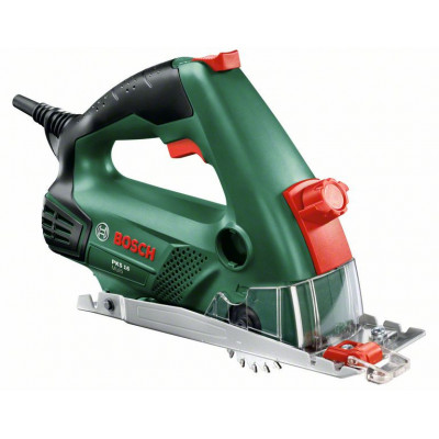 Scie circulaire PKS 16 Multi + 3 lames - BOSCH | 0 603 3B3 000