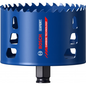 Scie trépan Power Change EXPERT Carbure Endurance Multimatériaux Ø105mm - BOSCH | 2 608 900 440