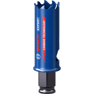 Scie trépan Power Change EXPERT Carbure Endurance Multimatériaux Ø25mm - BOSCH | 2 608 900 421