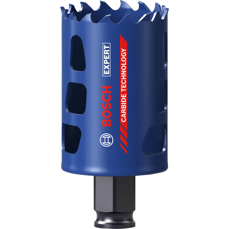 Scie trépan Power Change EXPERT Carbure Endurance Multimatériaux Ø44mm - BOSCH | 2 608 900 426