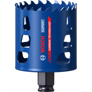 Scie trépan Power Change EXPERT Carbure Endurance Multimatériaux Ø60mm - BOSCH | 2 608 900 429