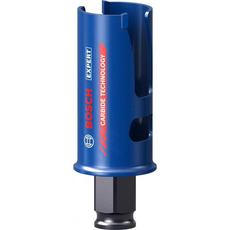 Scie trépan Power Change EXPERT Carbure Multiconstruction Ø32mm - BOSCH | 2 608 900 456