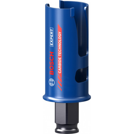 Scie trépan Power Change EXPERT Carbure Multiconstruction Ø32mm - BOSCH | 2 608 900 456