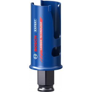 Scie trépan Power Change EXPERT Carbure Multiconstruction Ø35mm - BOSCH | 2 608 900 457