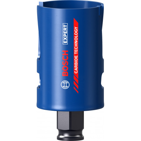 Scie trépan Power Change EXPERT Carbure Multiconstruction Ø48mm - BOSCH | 2 608 900 462
