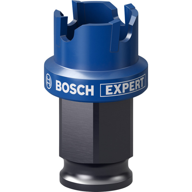 Scie trépan Power Change EXPERT Carbure Précision Métal Ø22mm - BOSCH | 2 608 900 493