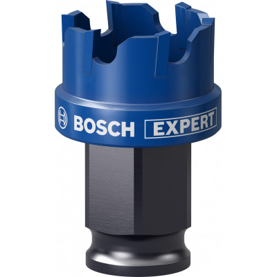 Scie trépan Power Change EXPERT Carbure Précision Métal Ø25mm - BOSCH | 2 608 900 494