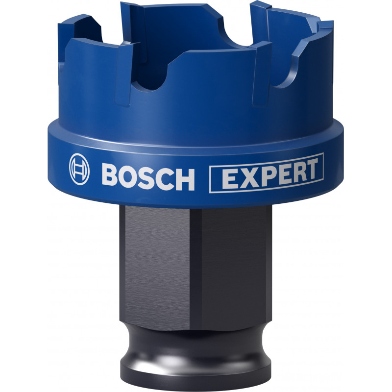 Scie trépan Power Change EXPERT Carbure Précision Métal Ø30mm - BOSCH | 2 608 900 496
