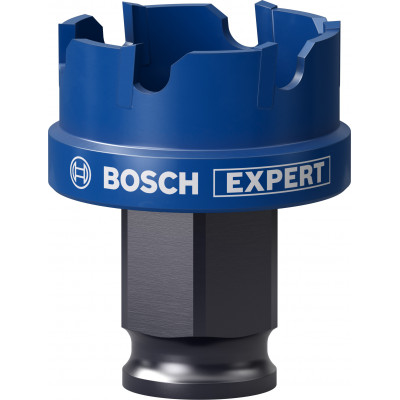Scie trépan Power Change EXPERT Carbure Précision Métal Ø32mm - BOSCH | 2 608 900 497