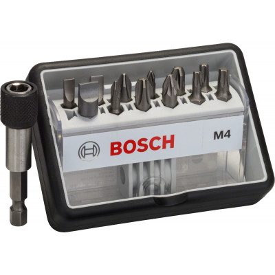 Set 12 emb ph-pz-t-pl 25 mm ext dur - BOSCH | 2 607 002 566