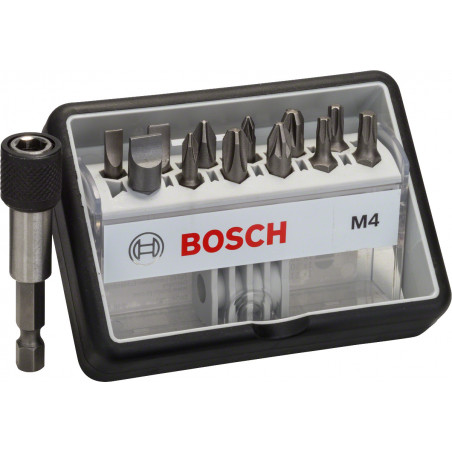 Set 12 emb ph-pz-t-pl 25 mm ext dur - BOSCH | 2 607 002 566