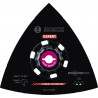 Plateau de ponçage EXPERT StarlockMax Carbure Multimaterial 116mm MAVZ116RT2 - BOSCH | 2 608 900 052