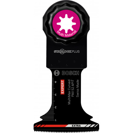 Lame Plongeante EXPERT StarlockPlus Carbure Extra Multimaterial 52mm PAII52APIT - BOSCH | 2 608 900 030