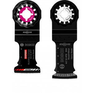 10 Lames Starlock Bois & Métal AIZ32APB + 1x EXPERT MultiMax GRATUITE - BOSCH | 2 608 666 153