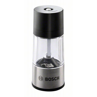 Tournevis - Adaptateur IXO Spice (sel-poivre) - BOSCH | 1 600 A00 1YE