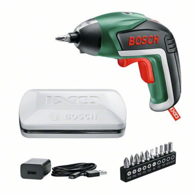 Visseuse sans fil IXO V Classique 1,5Ah - BOSCH | 0 603 9A8 000