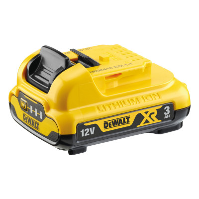 Batterie XR 12V 3Ah Li-Ion - Dewalt | DCB124
