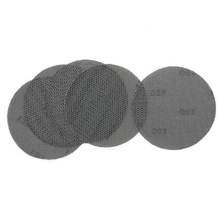 Disque Abrasif Velcro Ø225mm Grain 150 - Dewalt | DTM8684