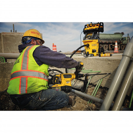 Foret Aspirant SDSMax Diamètre 20mm Longueur 400mm - Dewalt | DT60232