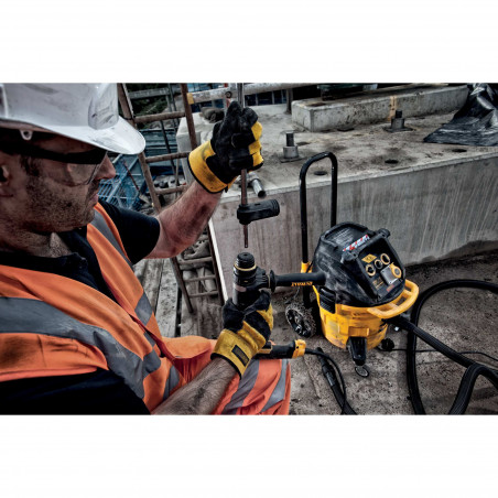 Foret Aspirant SDSPlus Diamètre 12mm Longueur 200mm - Dewalt | DT60340