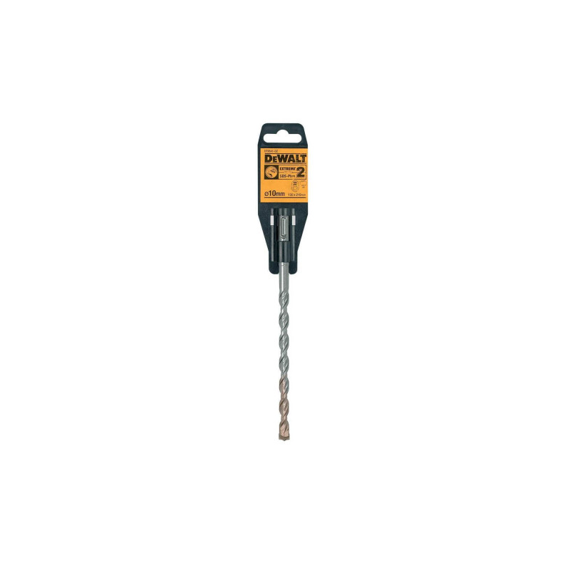 Foret Beton SDSPlus Extreme 2 Taillants 10X150X210mm - Dewalt | DT9541