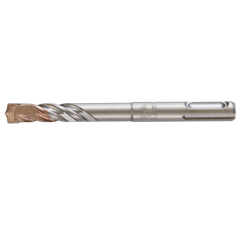 Foret Beton SDSPlus Extreme 2 Taillants 10X50X110mm - Dewalt | DT9539