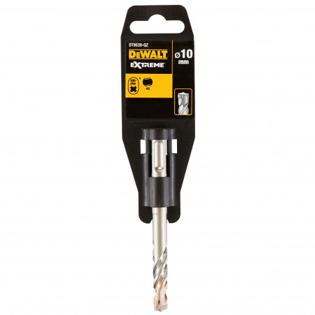 Foret Beton SDSPlus Extreme 2 Taillants 10X50X110mm - Dewalt | DT9539