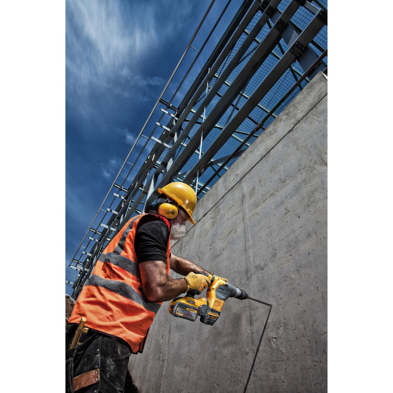 Foret Beton SDSPlus Extreme 2 Taillants 5X250X310mm - Dewalt | DT9507