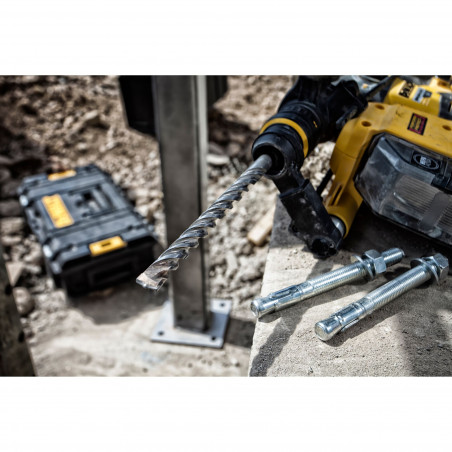 Foret Beton SDSPlus Extreme 2 Taillants 5X250X310mm - Dewalt | DT9507