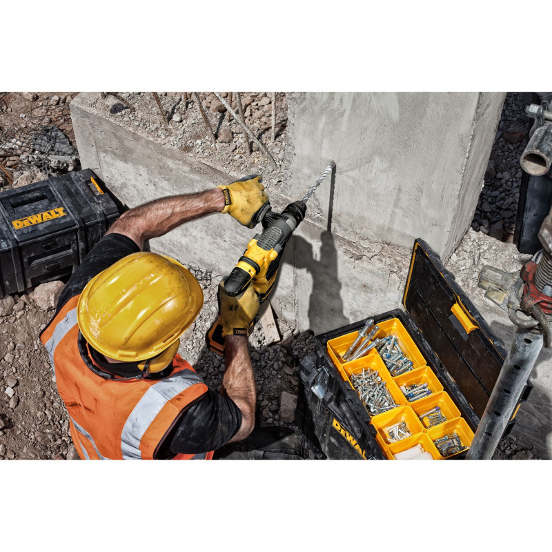 Foret Beton SDSPlus Extreme 2 Taillants 6.5X100X160mm - Dewalt | DT9520