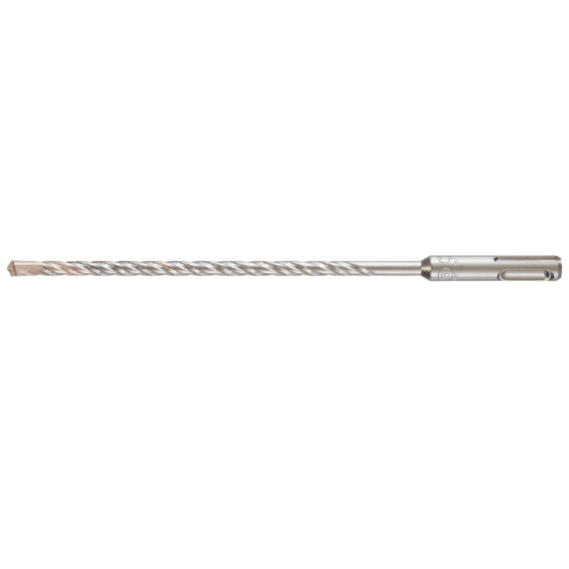 Foret Beton SDSPlus Extreme 2 Taillants 6X150X210mm - Dewalt | DT9516