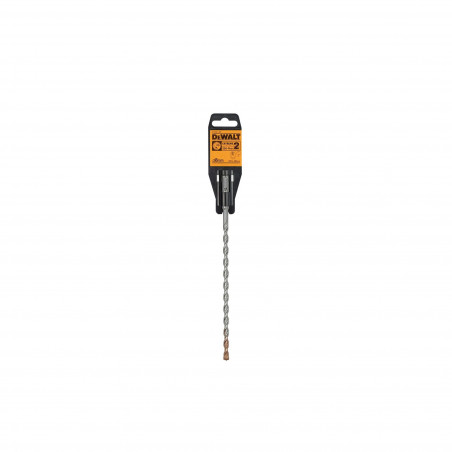 Foret Beton SDSPlus Extreme 2 Taillants 8X200X260mm - Dewalt | DT9531