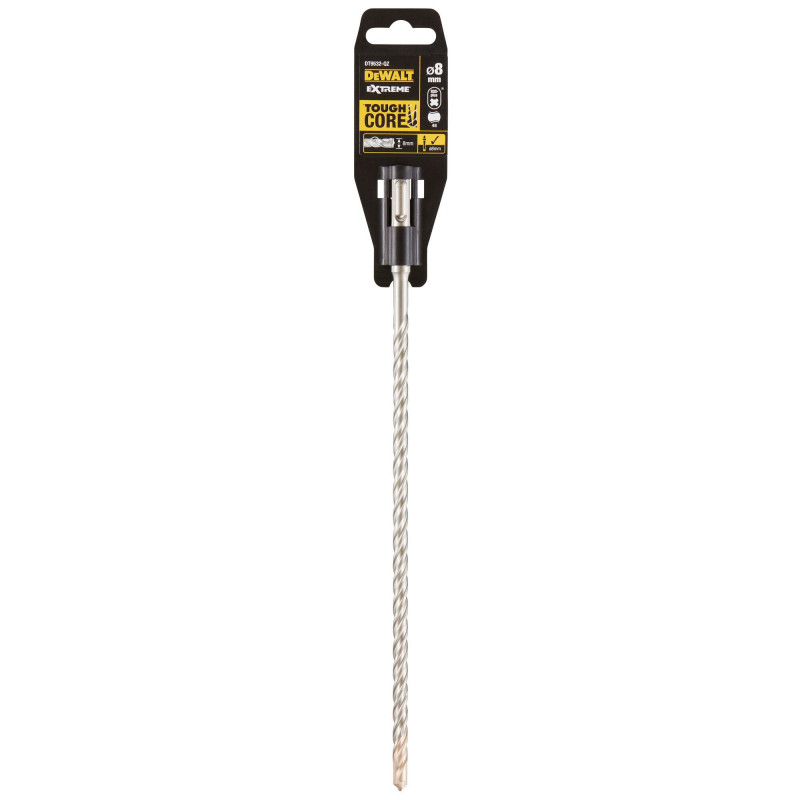 Foret Beton SDSPlus Extreme 2 Taillants 8X250X310mm - Dewalt | DT9532