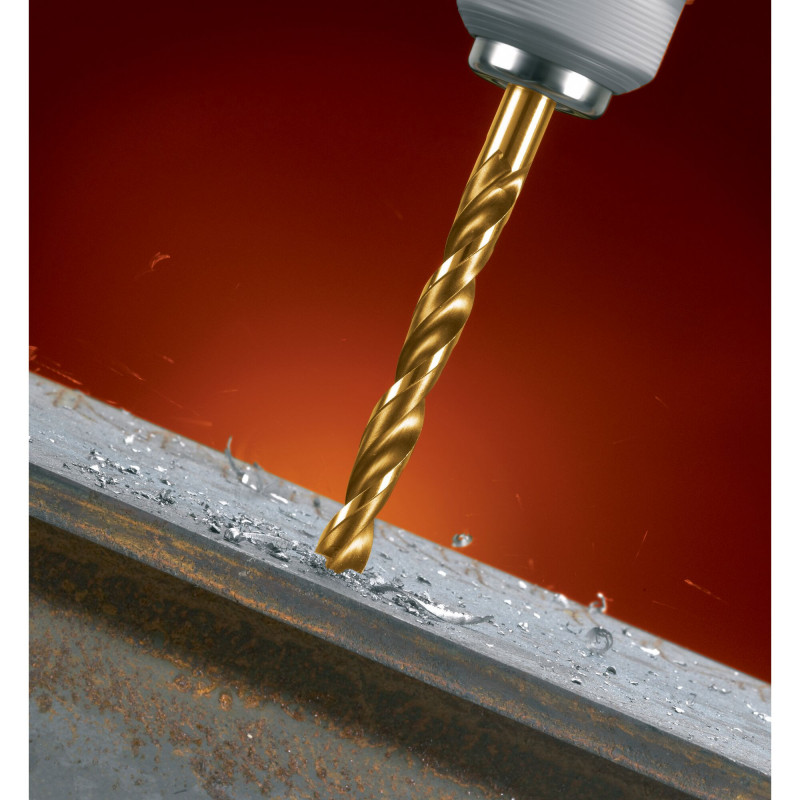 Foret Métal HSSG Extreme 11.5X91X142mm - Dewalt | DT5059