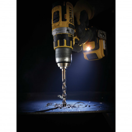 Foret Métal HSSG Extreme 11.5X91X142mm - Dewalt | DT5059