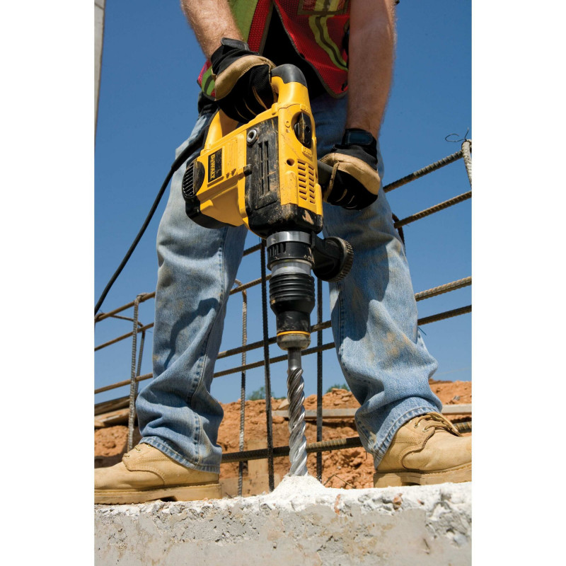 Foret SDSMax XLR 4 Taillants 18X200X340mm - Dewalt | DT60811